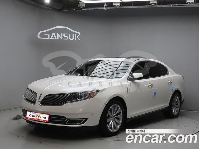 Lincoln Mks 3.7 2014