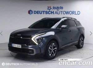 Kia Sportage Nobless Gravity 4WD 2022