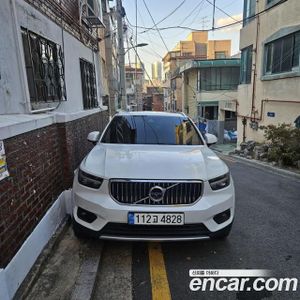 Volvo Xc40 B4 Inscription 2022