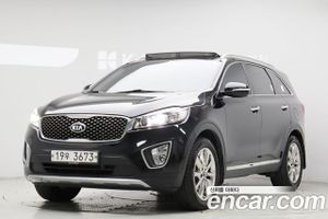 Kia Sorento Noblesse Special Diesel 2.2 4WD 2015
