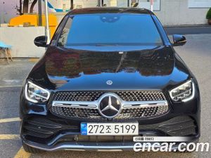 Mercedes-benz Glc-class GLC220 d 4MATIC Coupe 2022