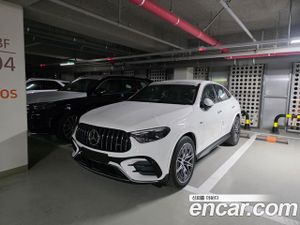 Mercedes-benz Glc-class AMG GLC43 4MATIC Coupe 2025