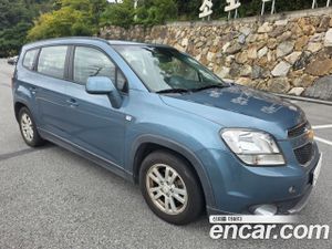 Chevroletgmdaewoo Orlando Premium 2.0 Diesel LT 2013