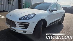 Porsche Macan 95B 3.0 S Diesel 2015