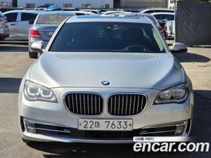 Bmw 7-series 730d 2013