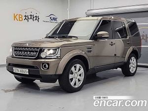 Land rover Discovery 3.0 SDV6 SE 2014