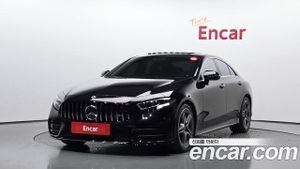 Mercedes-benz Cls-class CLS300d AMG Line 2019