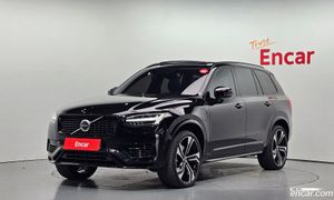 Volvo Xc90 T8 R-Design Hybrid 2021