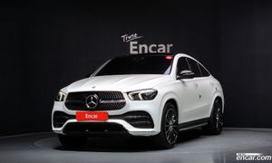 Mercedes-benz Gle-class GLE400d 4MATIC Coupe 2022