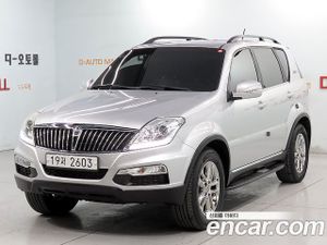 Kg_mobility_ssangyong Rexton 2.0 4WD Nobless 2015