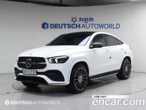 Mercedes-benz Gle-class GLE400d 4MATIC Coupe 2022