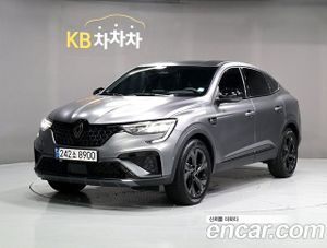 Renault-koreasamsung Arkana 1.6 E-TECH Esprit Alpine 2025