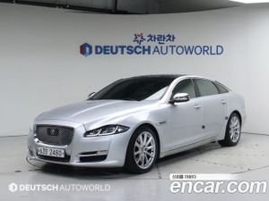 Jaguar Xj X351 3.0D Premium Luxury LWB 2016