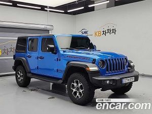 Jeep Wrangler 2.0 Rubicon 4Door 2023