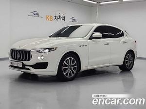 Maserati Levante 3.0 AWD 2017