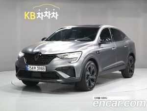 Renault-koreasamsung Arkana 1.6 E-TECH Esprit Alpine 2025