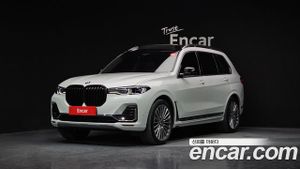Bmw X7 xDrive 40i Design Pure Excellence 7-Seater 2022