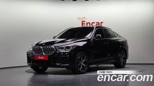 Bmw X6 xDrive40i M Sport 2022