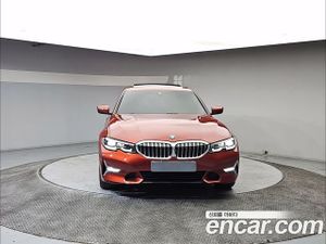 Bmw 3-series 320d Luxury 2020
