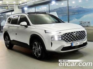 Hyundai Santafe Premium Choice Diesel 2.2 2WD 2020