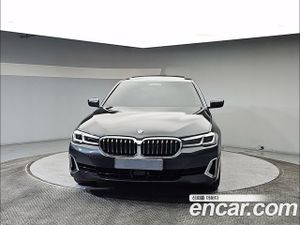 Bmw 5-series 530e Luxury 2020