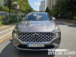 Hyundai Santafe Exclusive Diesel 2.2 2WD 2023