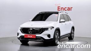 Mercedes-benz Eqb EQB300 4MATIC Electric Art 2023