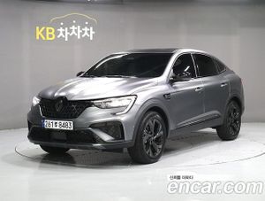 Renault-koreasamsung Arkana 1.6 E-TECH Esprit Alpine 2025