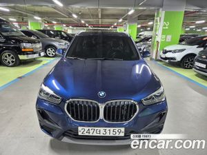 Bmw X1 xDrive 18d Advantage 2019