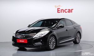 Hyundai Grandeur HG240 Special 2012