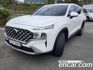 Hyundai Santafe Premium Choice Diesel 2.2 2WD 2021
