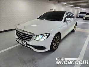 Mercedes-benz E-class E300 4MATIC Exclusive 2019
