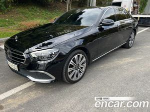 Mercedes-benz E-class E450 4MATIC Exclusive 2021