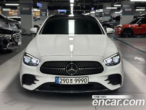Mercedes-benz E-class E350 4MATIC AMG Line 2022