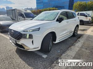 Hyundai Santafe Calligraphy Gasoline 2.5T 2WD 2022