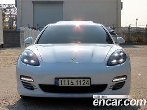 Porsche Panamera 970 3.6 AWD 2012