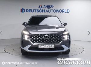 Hyundai Santafe Premium Choice Gasoline 2.5T 2WD 2021
