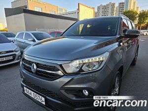 Kg_mobility_ssangyong Rexton Prestige Diesel 2.2 4WD 2018
