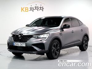 Renault-koreasamsung Arkana 1.6 E-TECH Esprit Alpine 2025