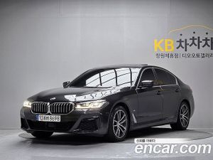 Bmw 5-series 523d M Sport 2021