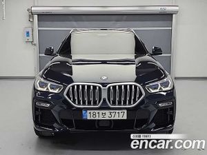 Bmw X6 xDrive30d M Sport 2021