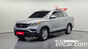 Kg_mobility_ssangyong Rexton Adventure Diesel 2.2 4WD 2018