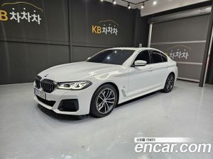 Bmw 5-series 520i M Sport 2022