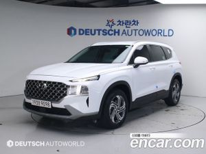 Hyundai Santafe Exclusive Diesel 2.2 4WD 2022