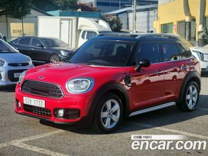 Mini Countryman 2nd Standard 2017