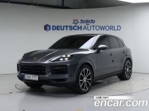 Porsche Cayenne 3.0 2023