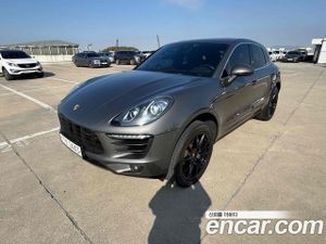 Porsche Macan 95B 3.0 S 2014