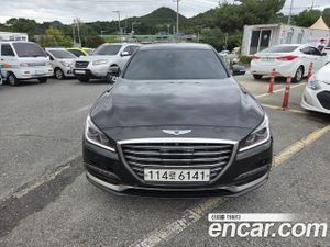 Genesis G80 Prestige 3.3 GDI 2018