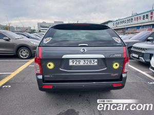 Kg_mobility_ssangyong Korando CLUB CX7 4WD 2014