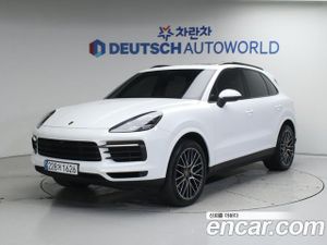 Porsche Cayenne 3.0 2019